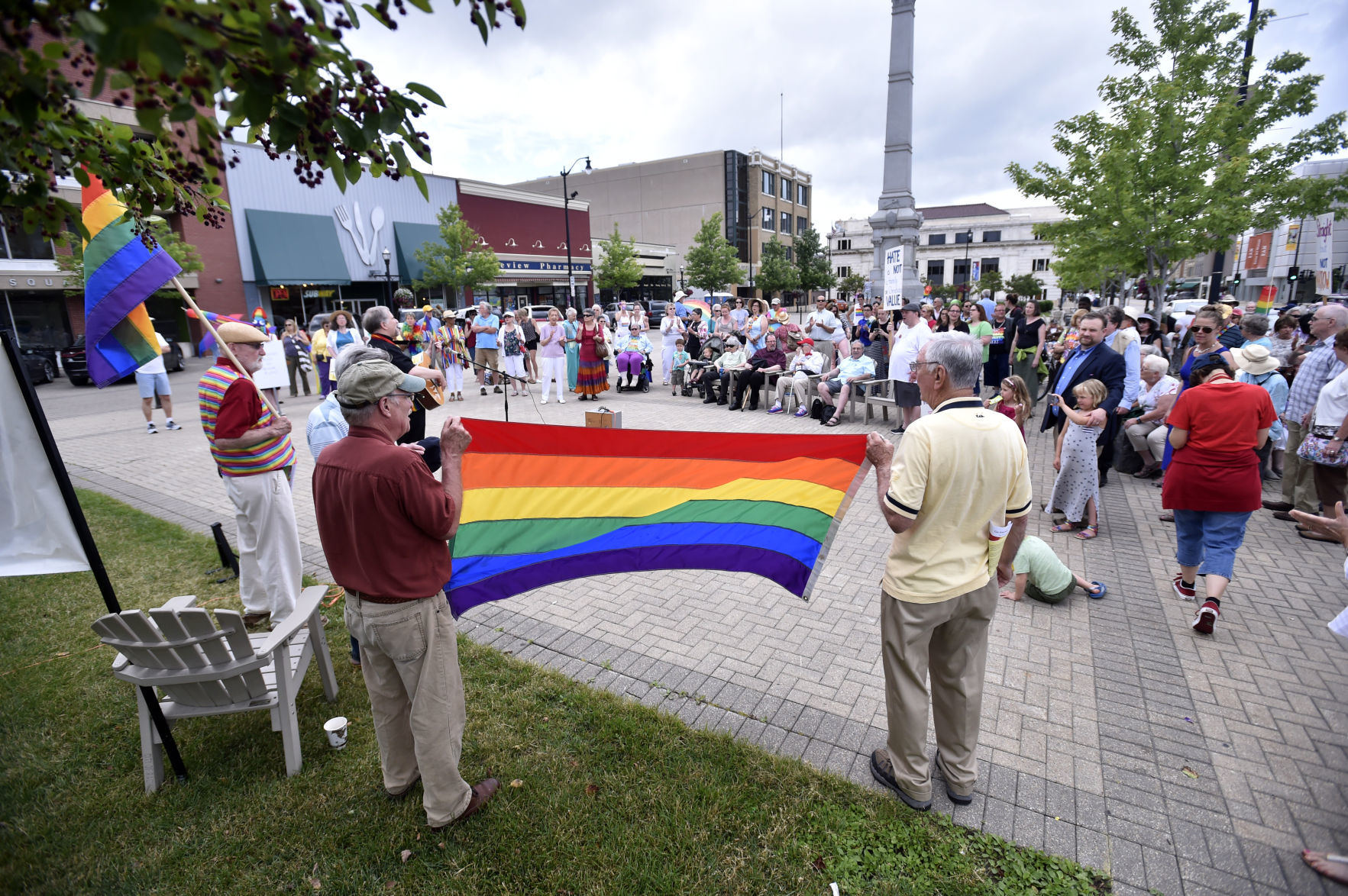 Racine Pride Parade